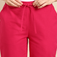 Hot Pink Classic pants