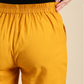 Mustard Classic  Pants