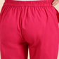 Hot Pink Classic pants