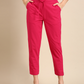 Hot Pink Classic pants