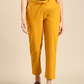 Mustard Classic  Pants