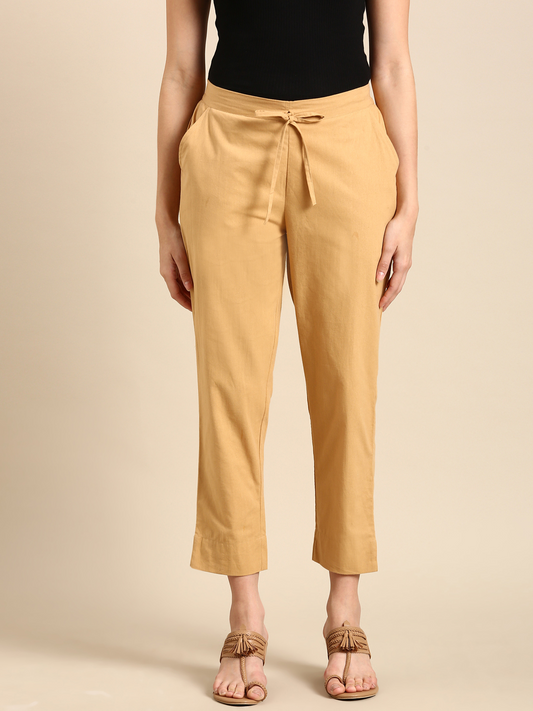 Golden Chikku Classic Pants