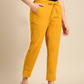 Mustard Classic  Pants