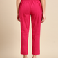 Hot Pink Classic pants